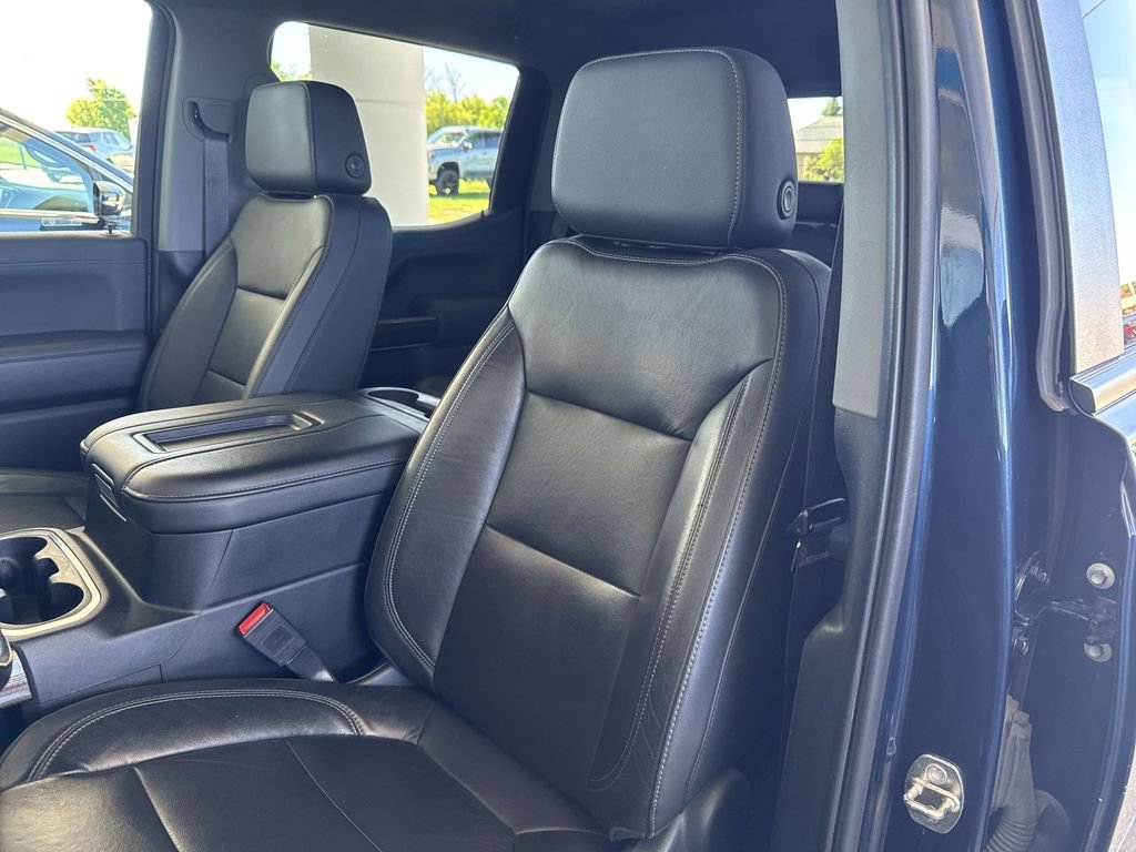 Certified 2020 Chevrolet Silverado 1500 RST AWD/4WD image 12