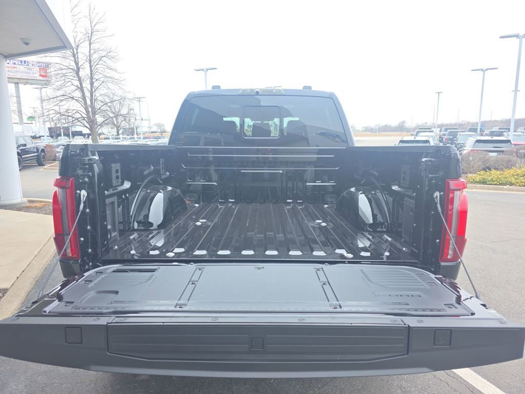 New 2026 Ford F150 Raptor w/ Equipment Group 803A Raptor R image 12