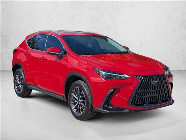 Used 2025 Lexus NX 250 FWD w/ Accessory Package (2T) image 3