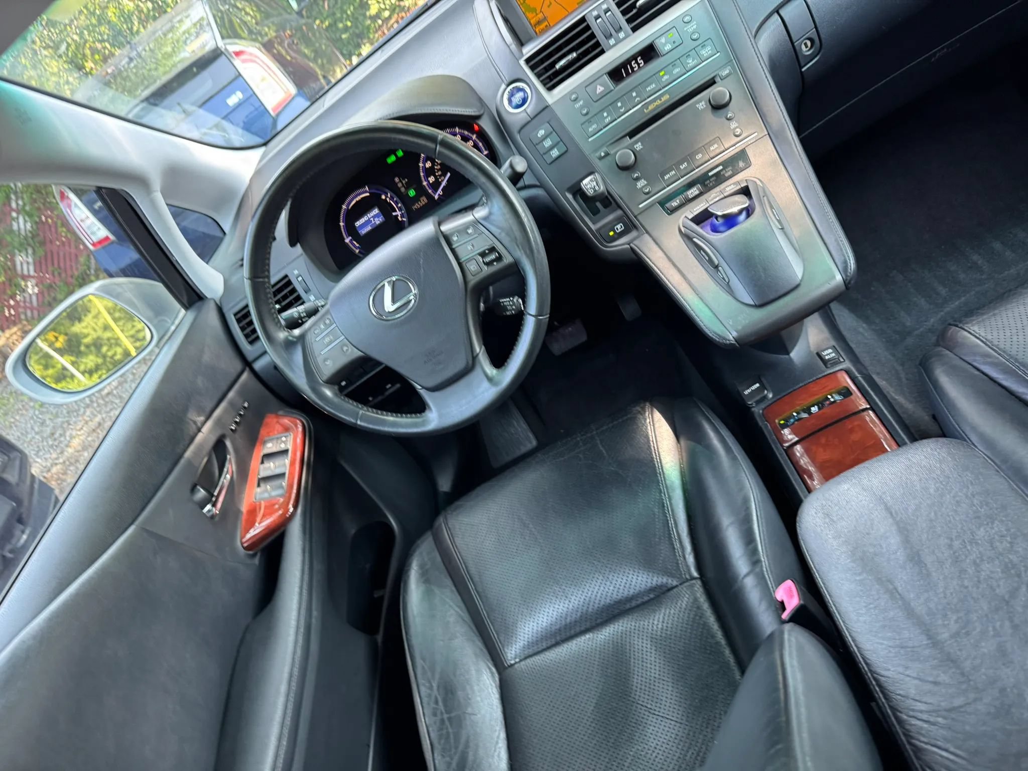 Used 2010 Lexus HS 250h FWD image 11