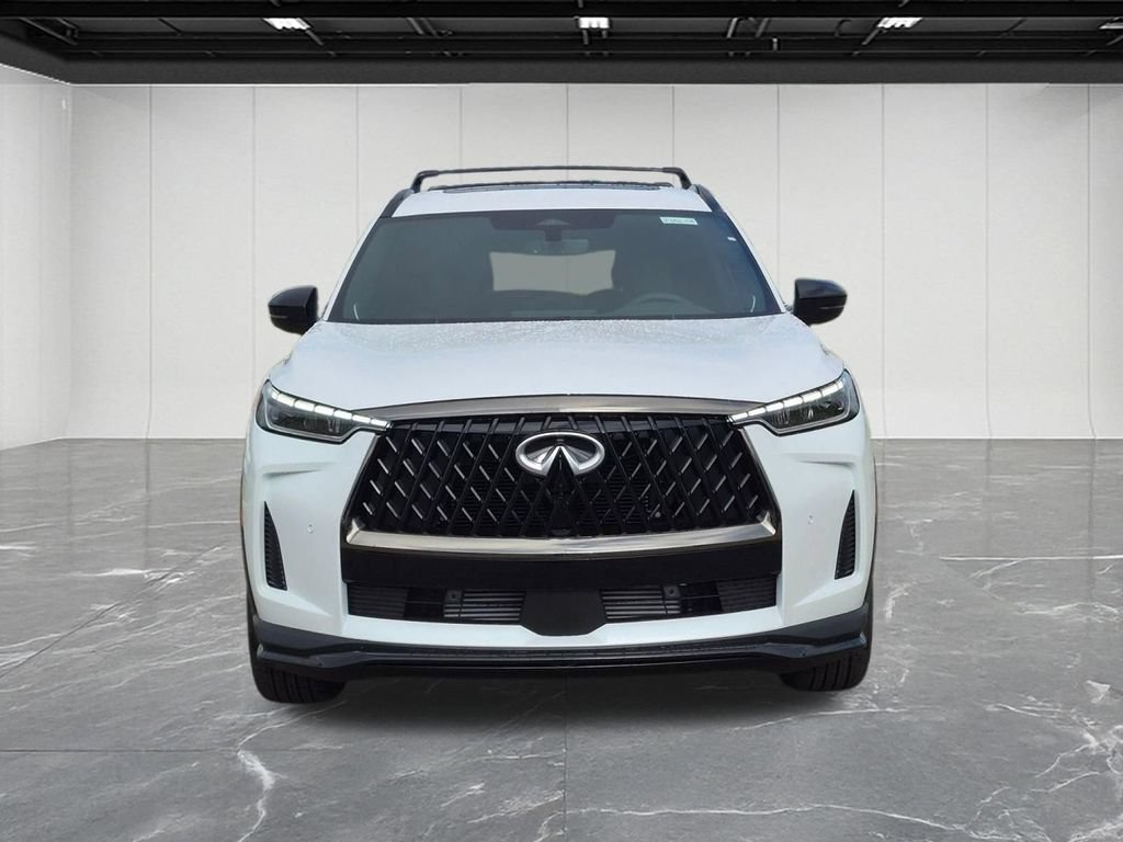 New 2027 INFINITI QX60 Sport w/ Dark Cargo Package AWD/4WD image 8