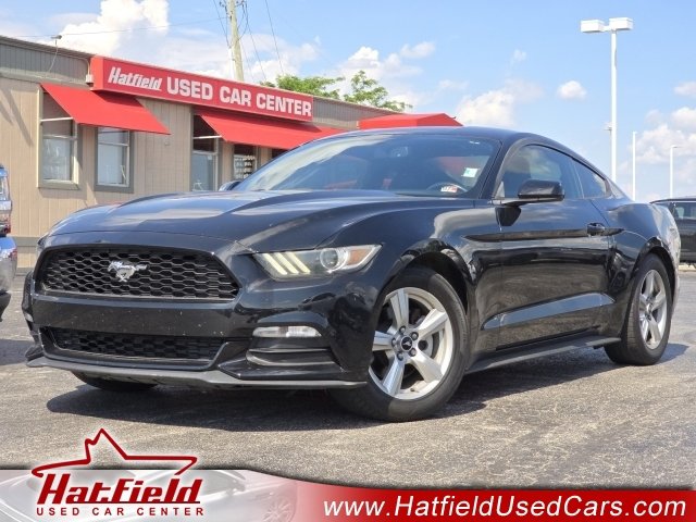 Used 2016 Ford Mustang Coupe