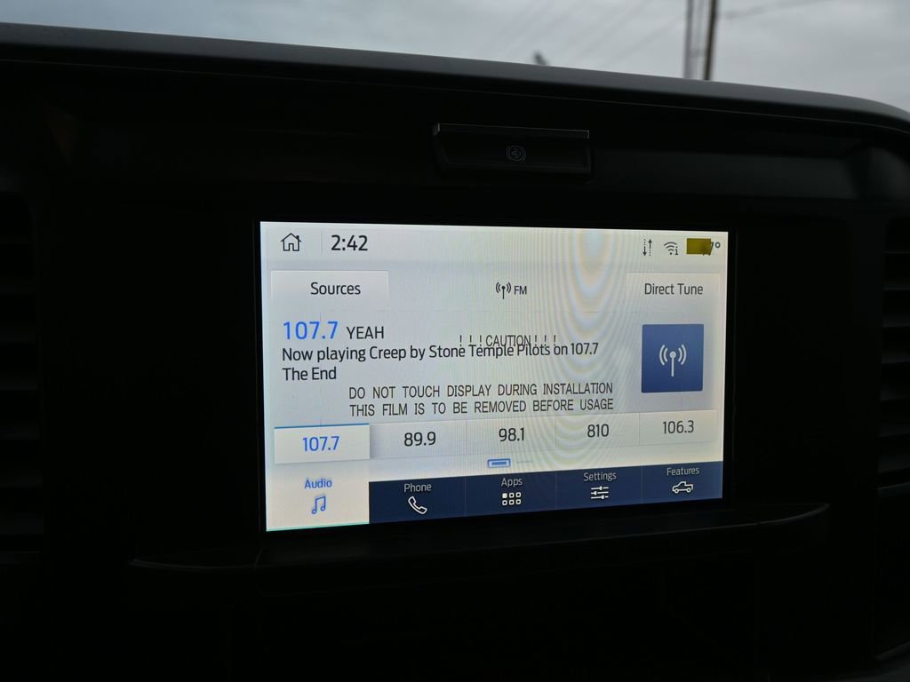 New 2026 Ford F550 4x4 Crew Cab image 23