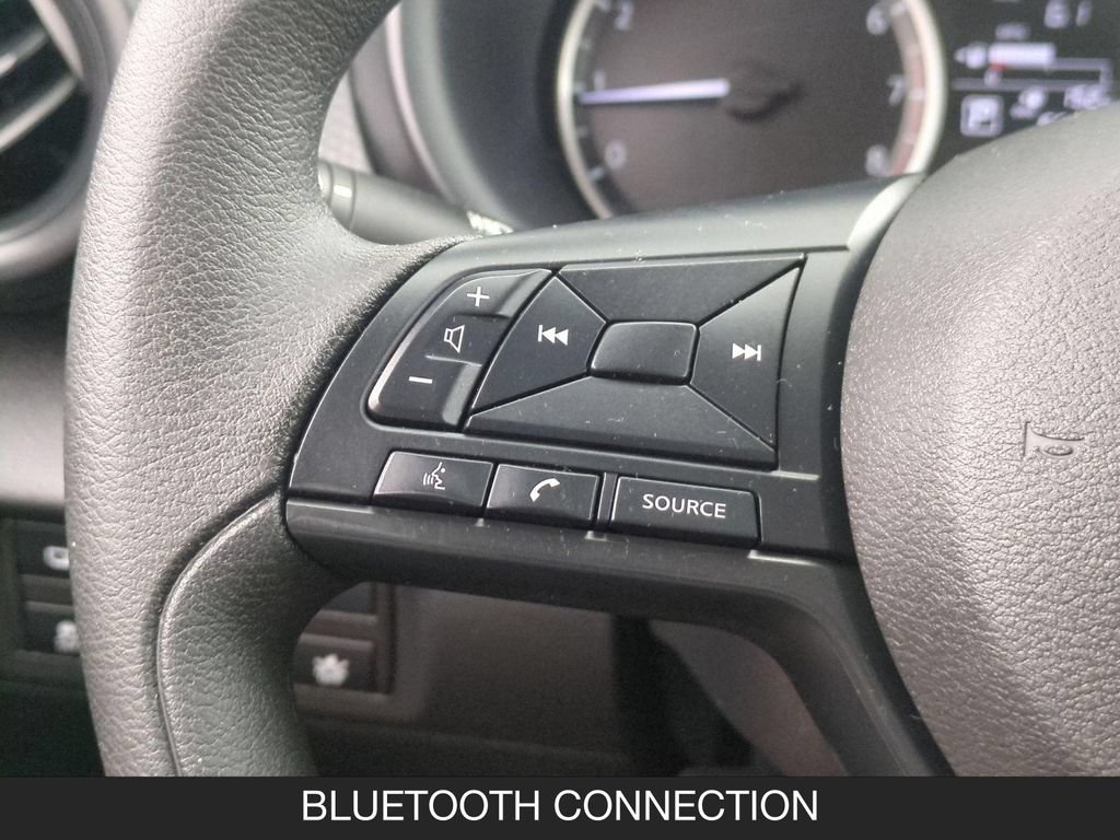 Certified 2025 Nissan Kicks Play S FWD image 17