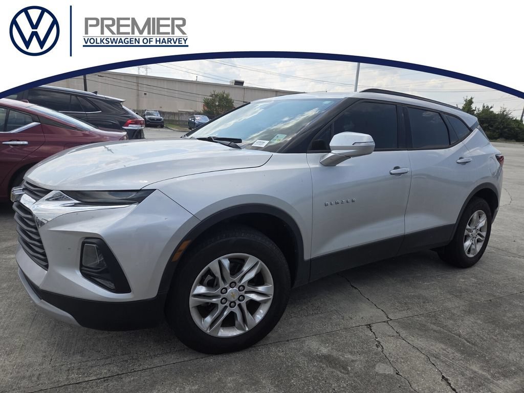 Used 2019 Chevrolet Blazer LT FWD video 1