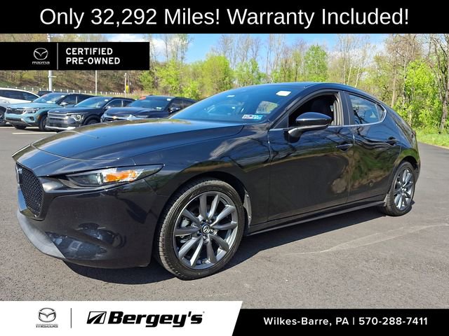 Used 2022 MAZDA MAZDA3 s AWD/4WD image 1