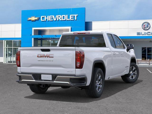 New 2026 GMC Sierra 1500 SLE RWD image 30