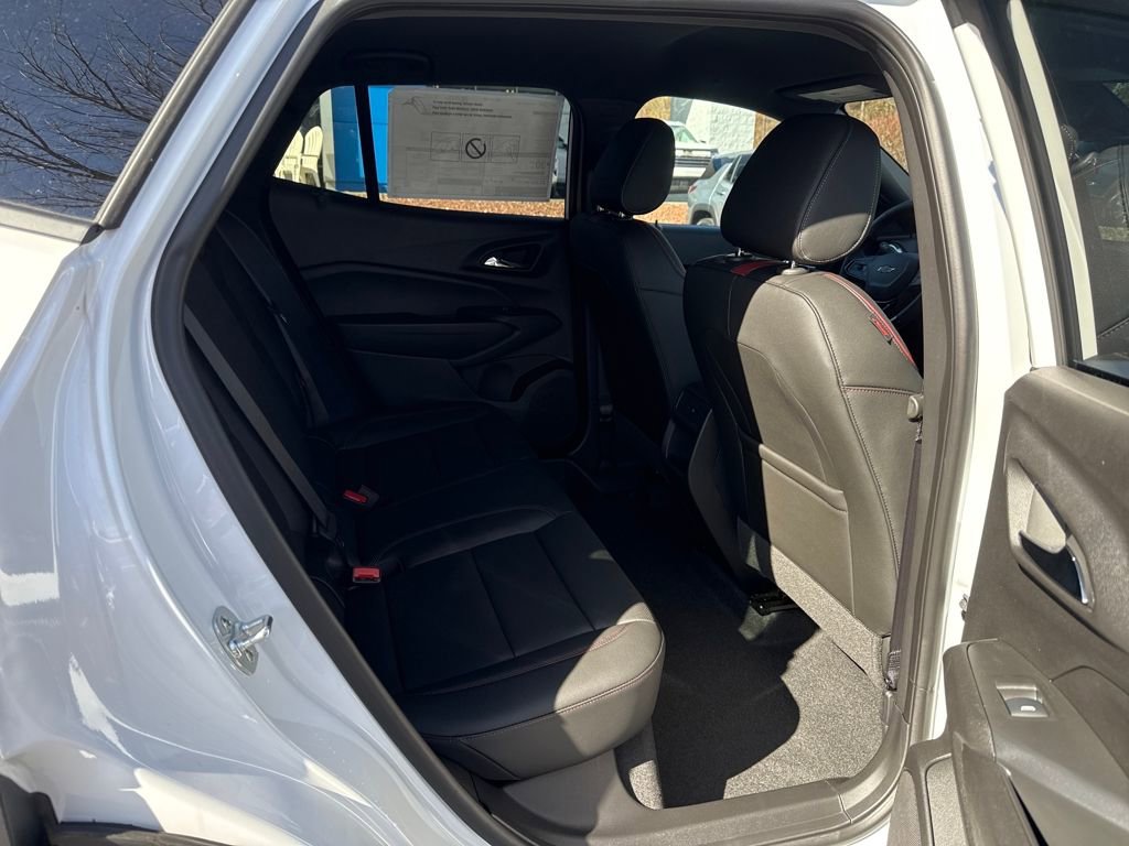 New 2025 Chevrolet Trax RS w/ Driver Confidence Package image 23