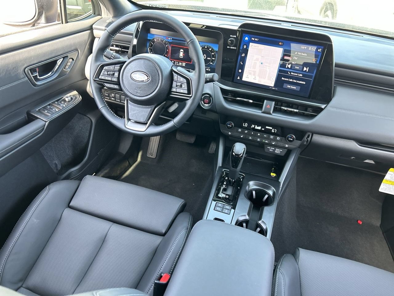 New 2026 Subaru Outback Touring XT AWD/4WD image 10
