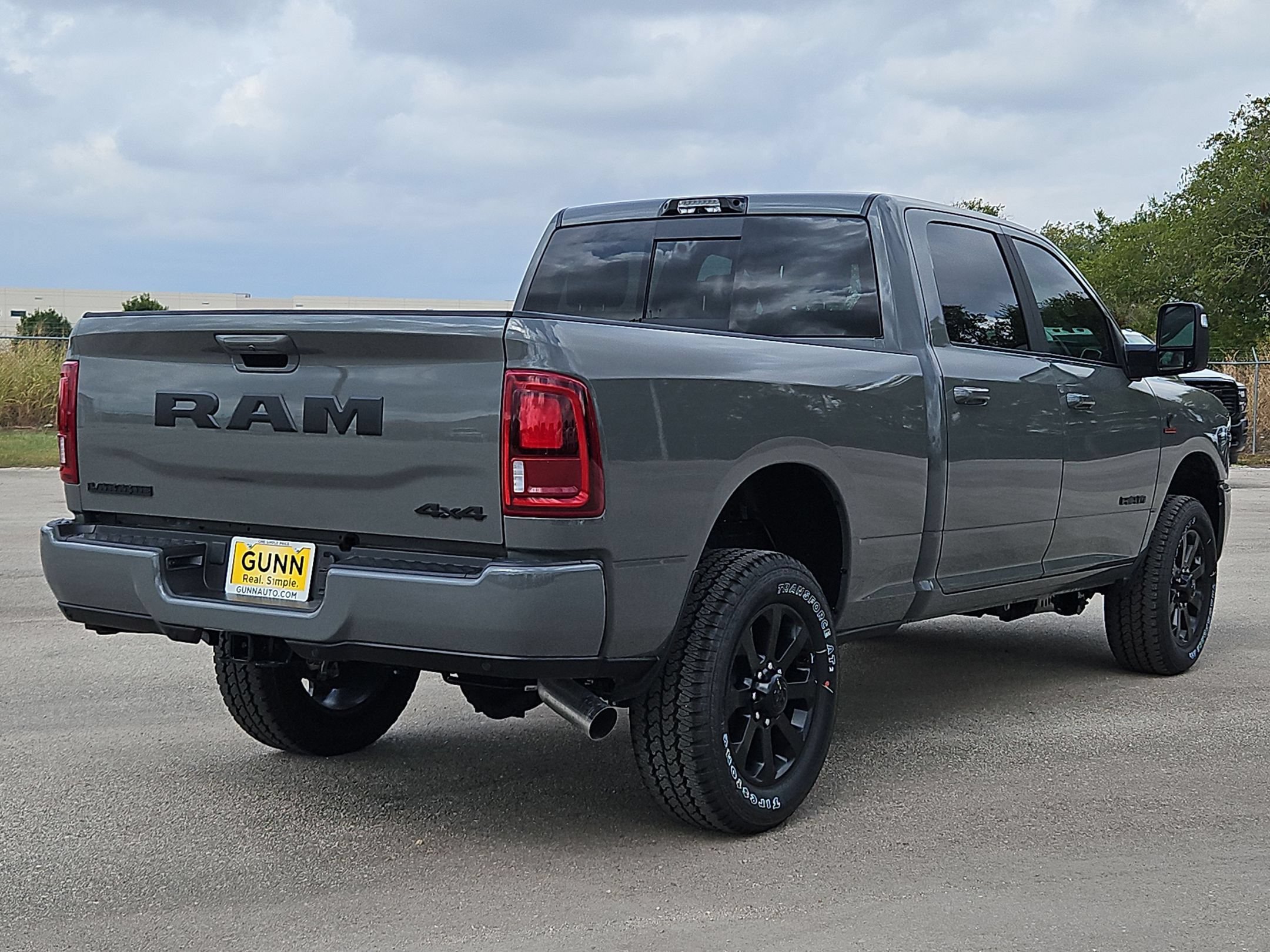 New 2026 RAM 2500 Laramie w/ Night Edition AWD/4WD image 3