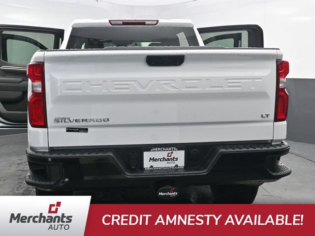 Used 2025 Chevrolet Silverado 1500 LT Trail Boss w/ Protection Package AWD/4WD image 45