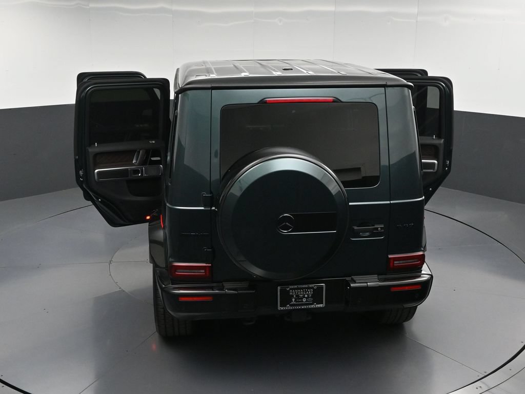 Used 2022 Mercedes-Benz G 63 AMG 4MATIC image 40
