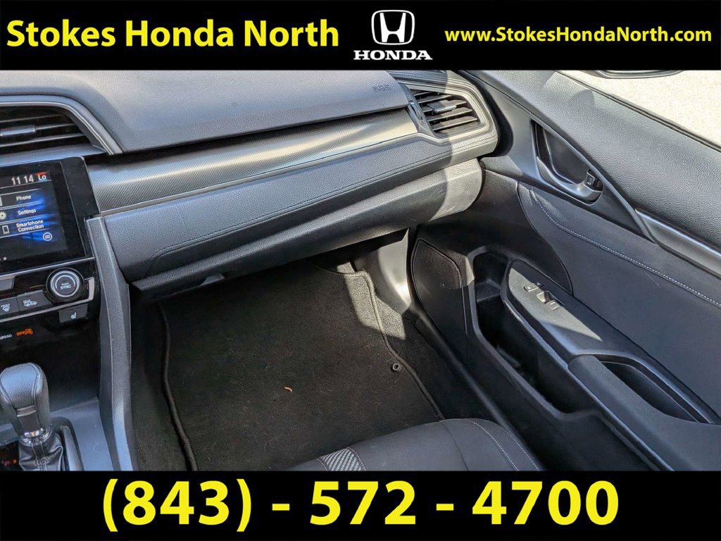 Used 2018 Honda Civic EX image 18