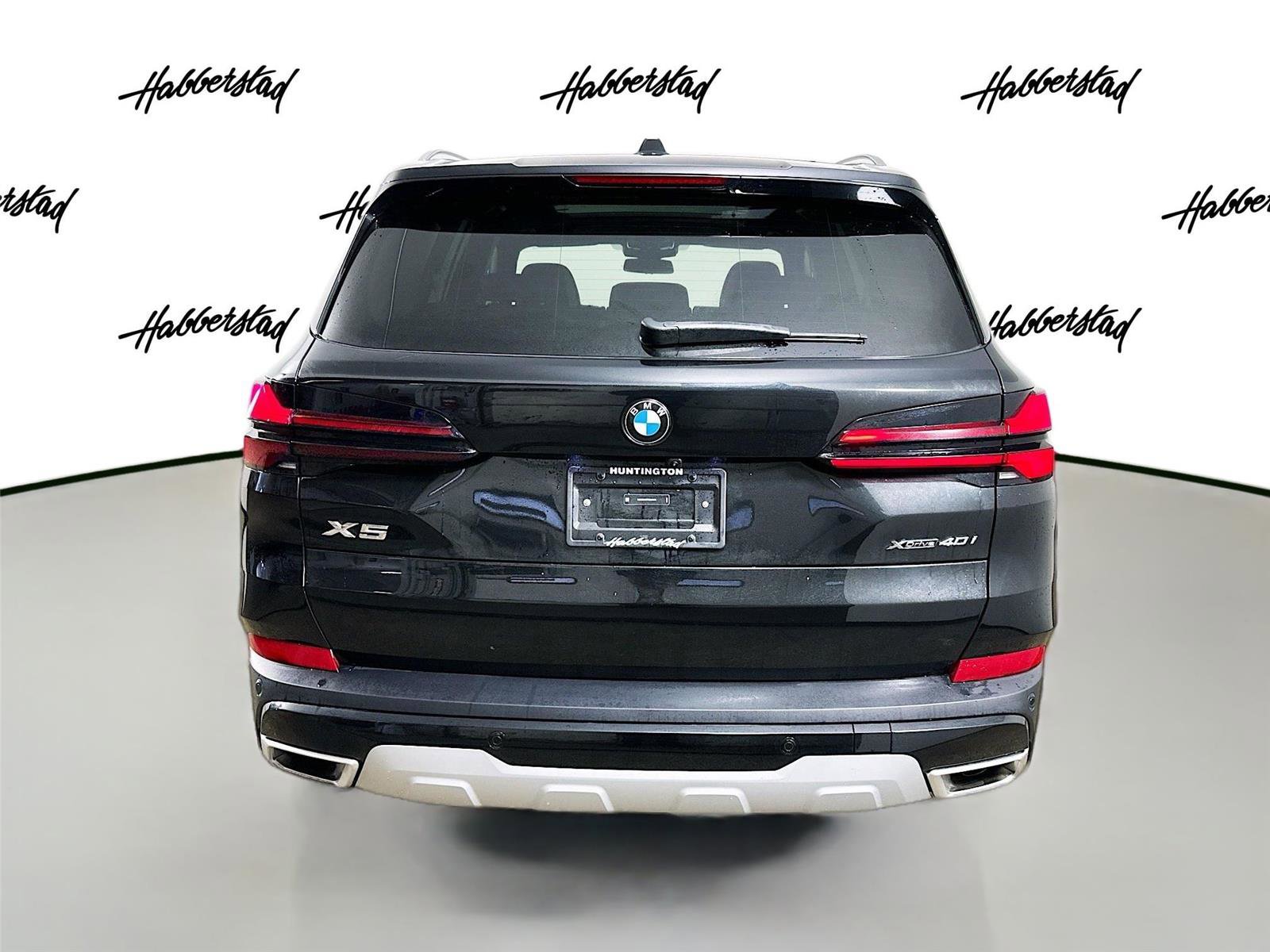 New 2026 BMW X5 xDrive40i w/ Climate Comfort Package image 6