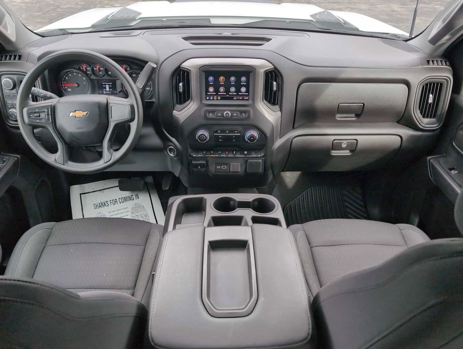 Used 2025 Chevrolet Silverado 2500 Custom w/ Custom Value Package image 19