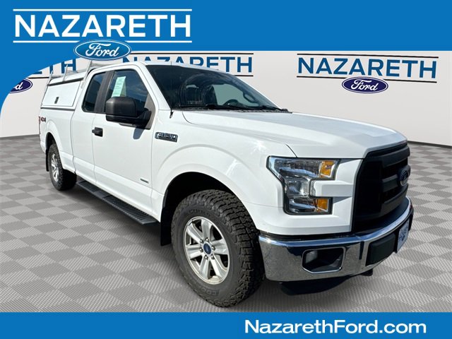 Used 2016 Ford F150 XL w/ Equipment Group 101A Mid