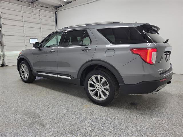 Used 2022 Ford Explorer Limited w/ Equipment Group 301A AWD/4WD image 4