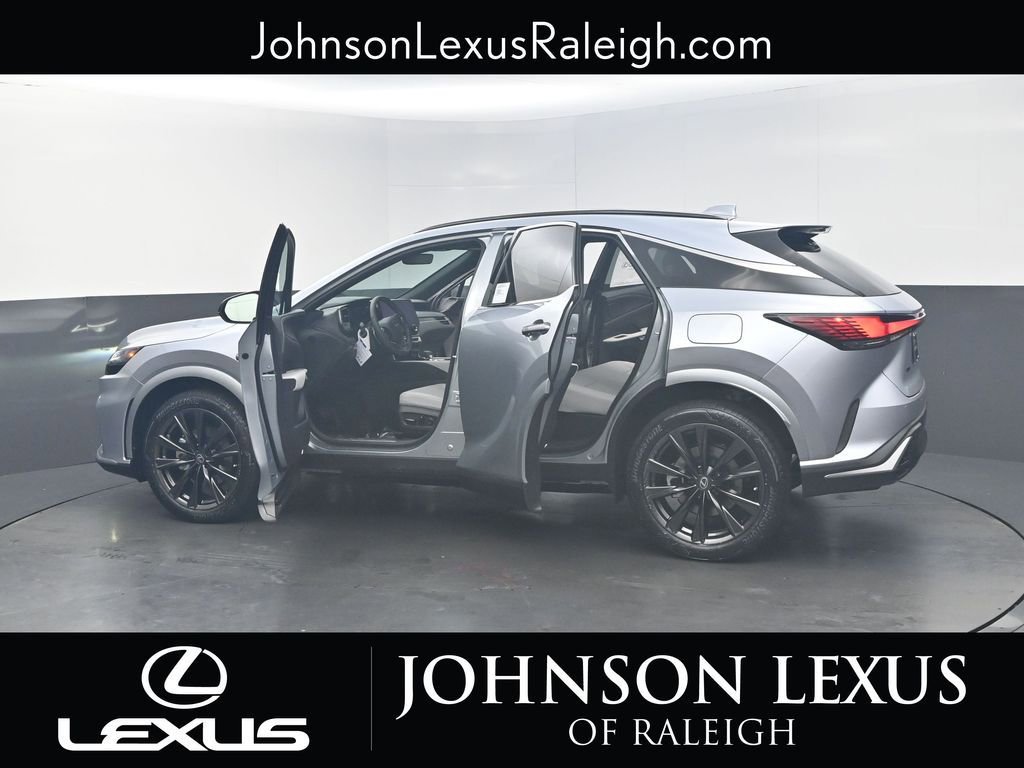 New 2026 Lexus RX 350 F Sport image 29