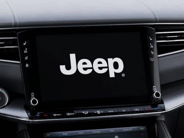 New 2026 Jeep Grand Wagoneer L Summit AWD/4WD image 50