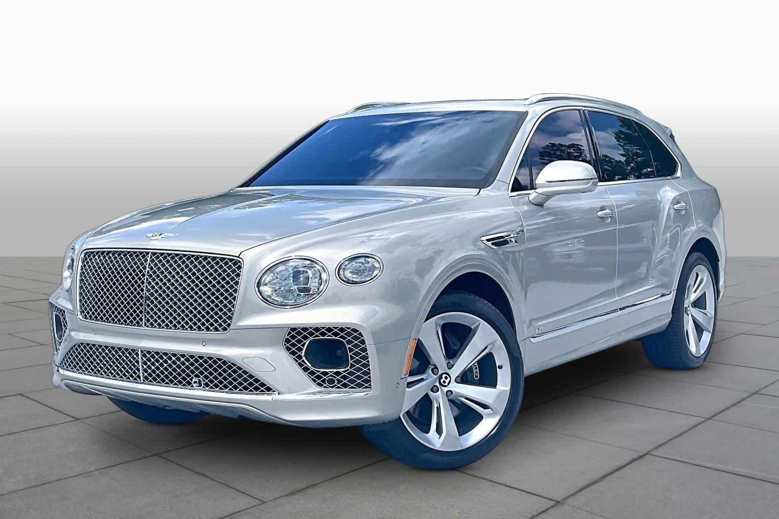 Used 2022 Bentley Bentayga AWD/4WD video 1