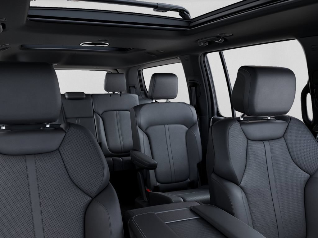 New 2026 Jeep Grand Wagoneer 2WD image 28