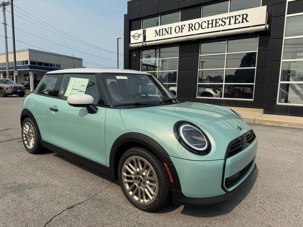 New 2026 MINI Cooper S