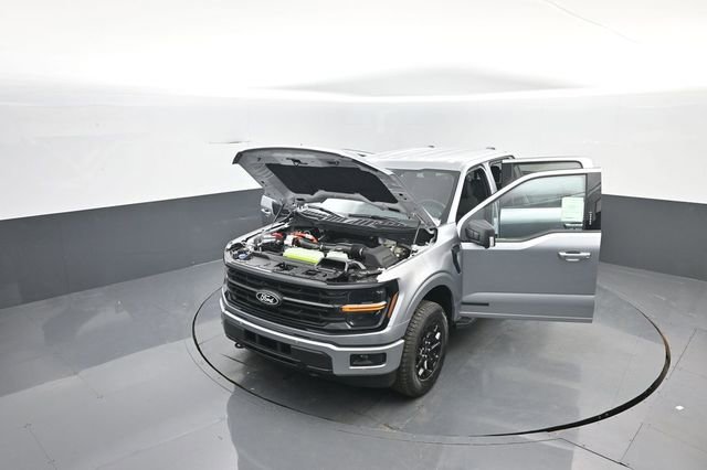 New 2026 Ford F150 XLT w/ Equipment Group 302A MID image 40