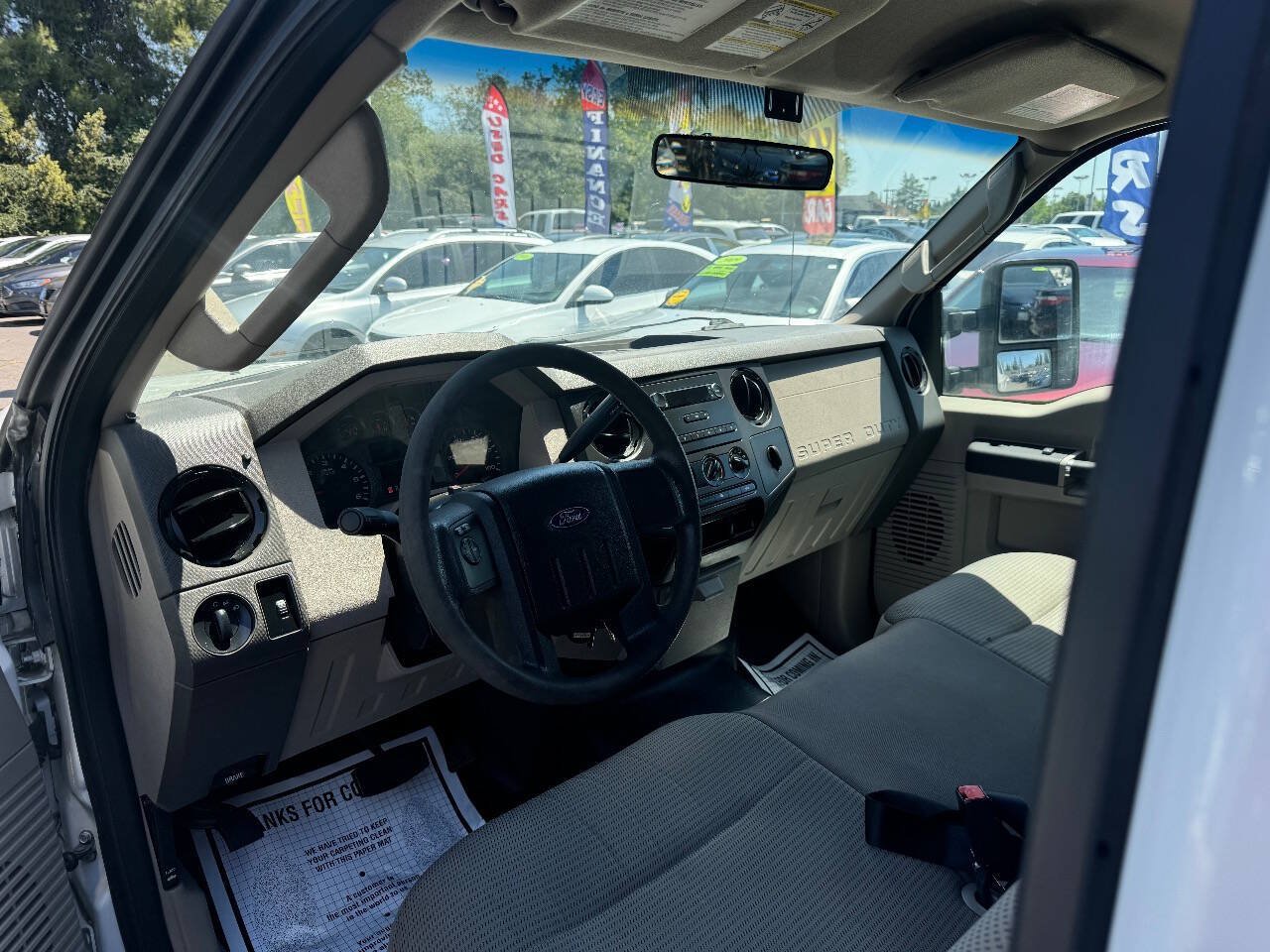 Used 2009 Ford F250 XL RWD image 12