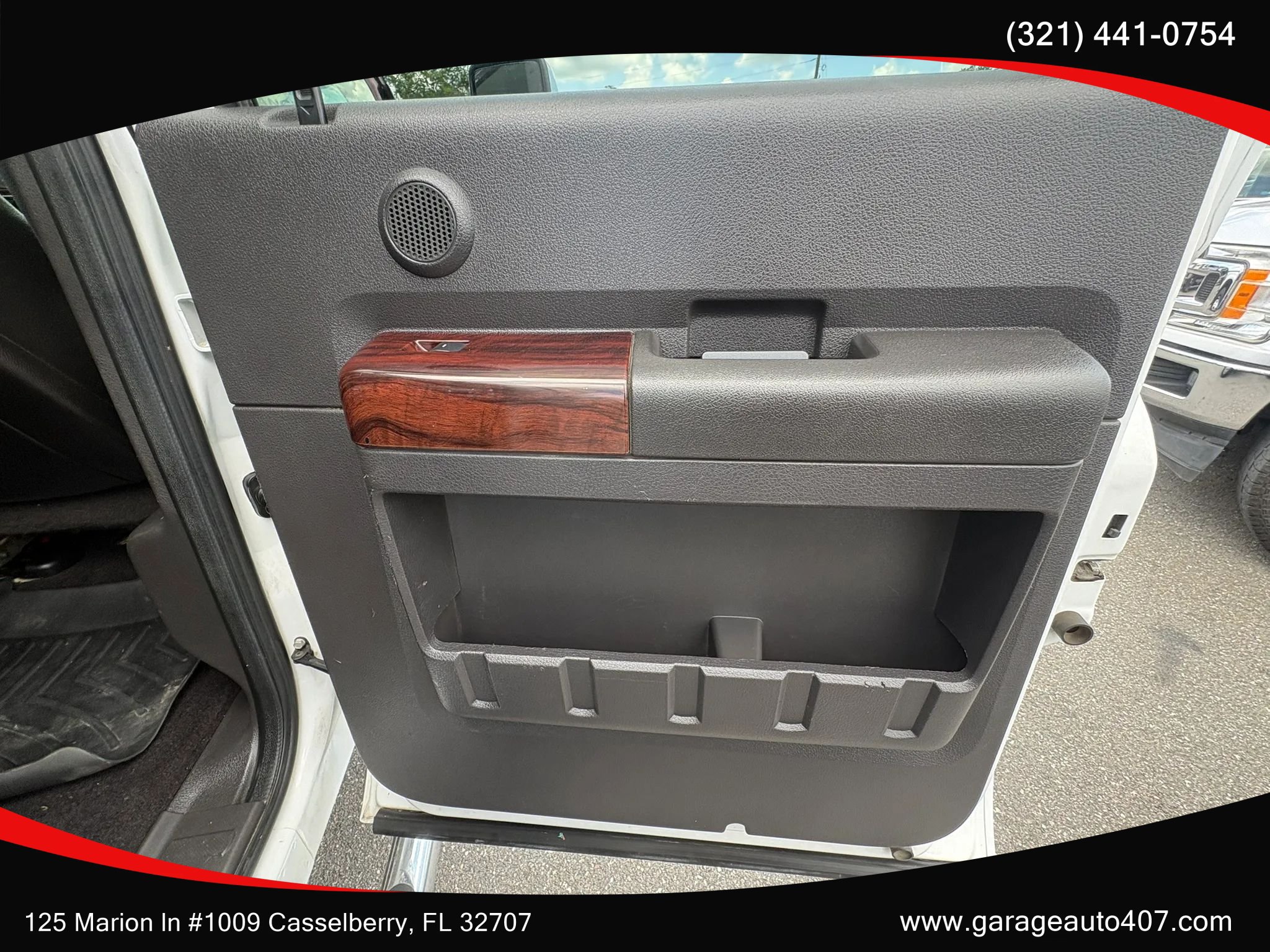 Used 2009 Ford F350 Lariat AWD/4WD image 42