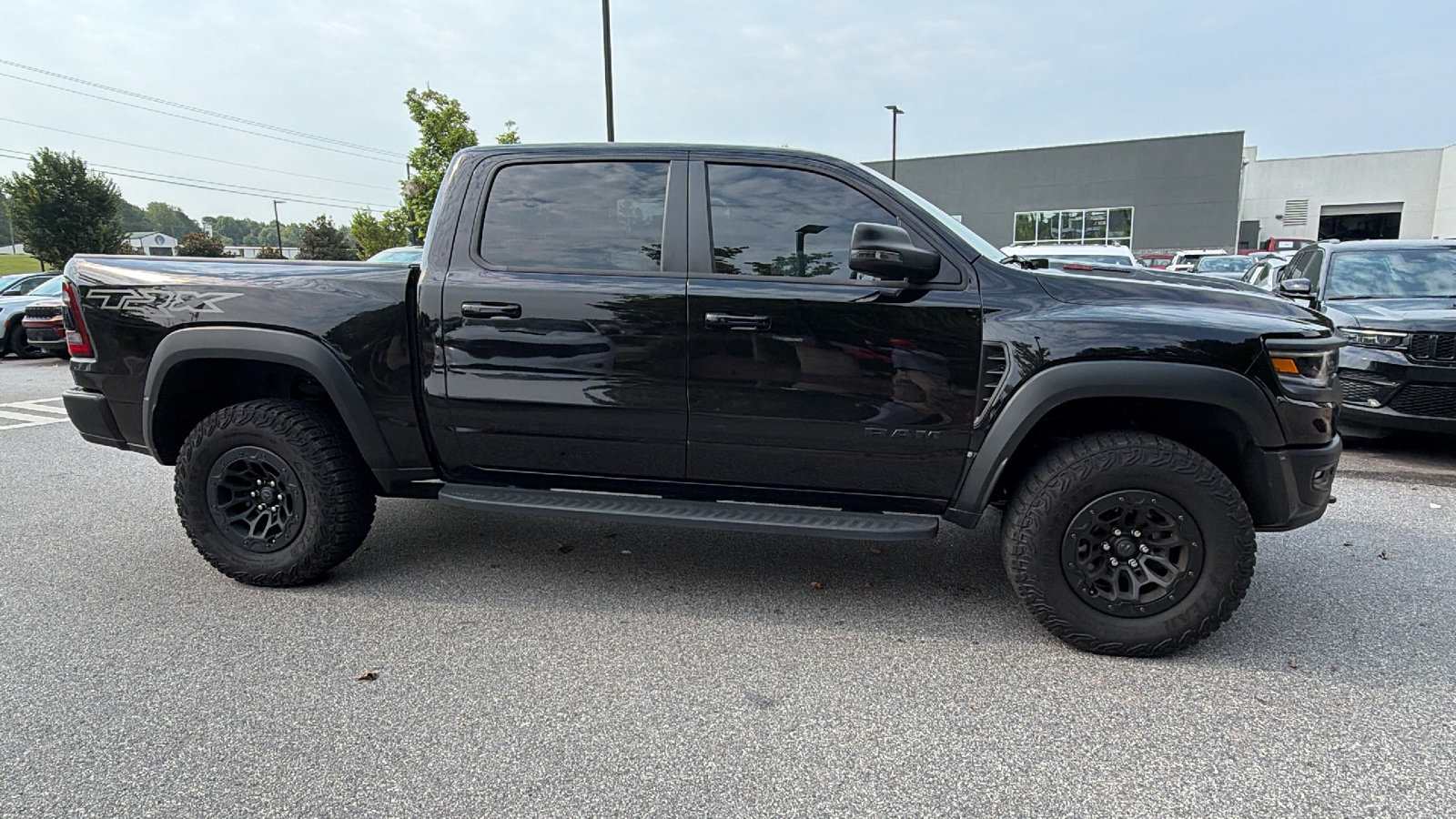 Used 2024 RAM 1500 TRX w/ TRX Level 2 Equipment Group AWD/4WD image 7