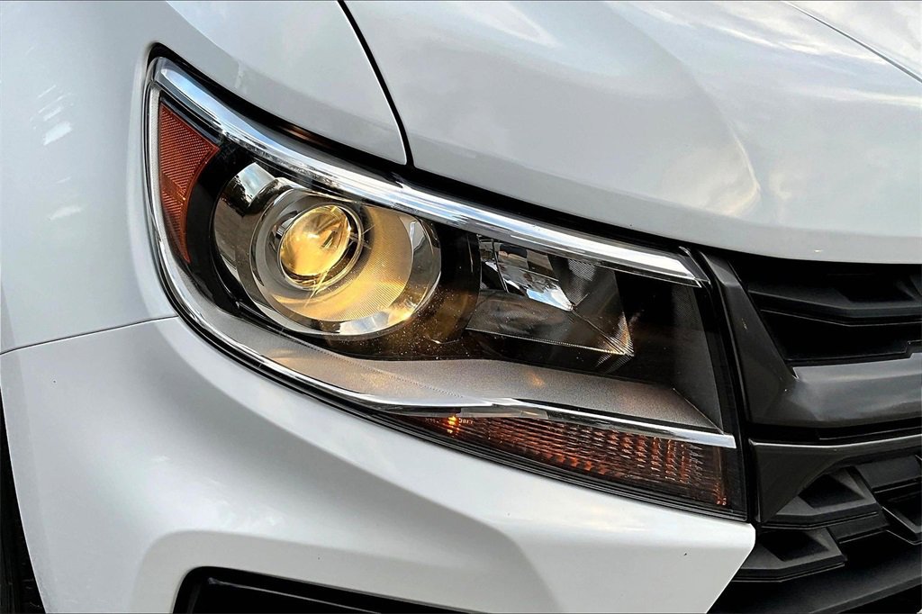 Certified 2021 Chevrolet Colorado Z71 image 27