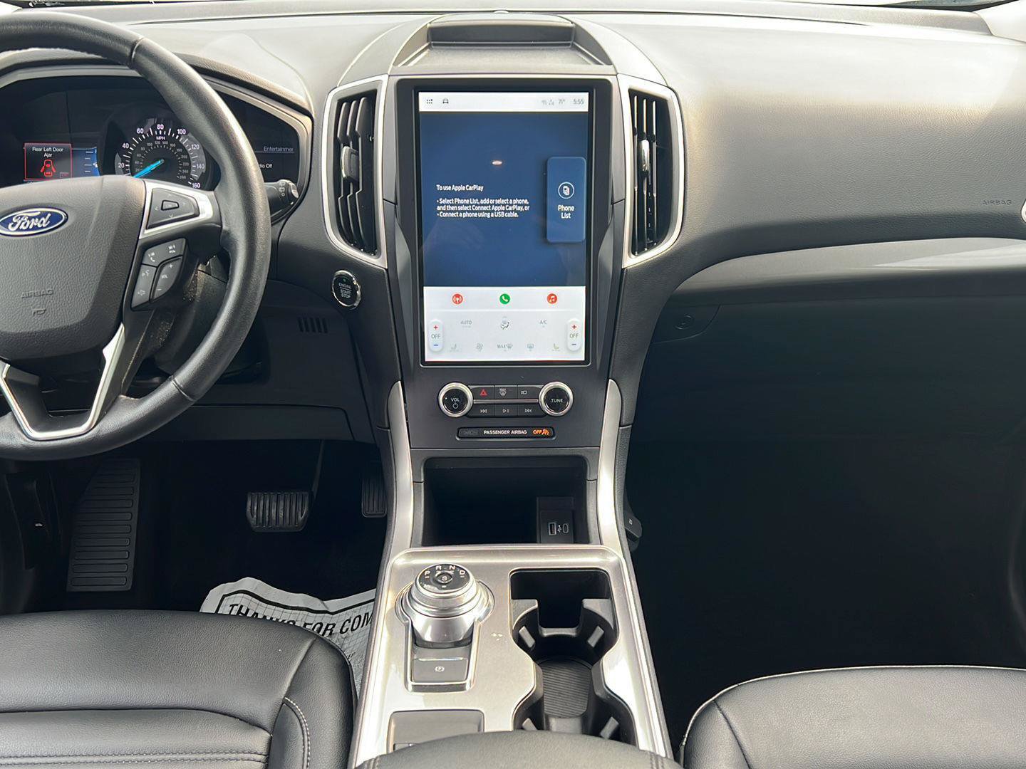 Used 2023 Ford Edge SEL AWD/4WD image 33