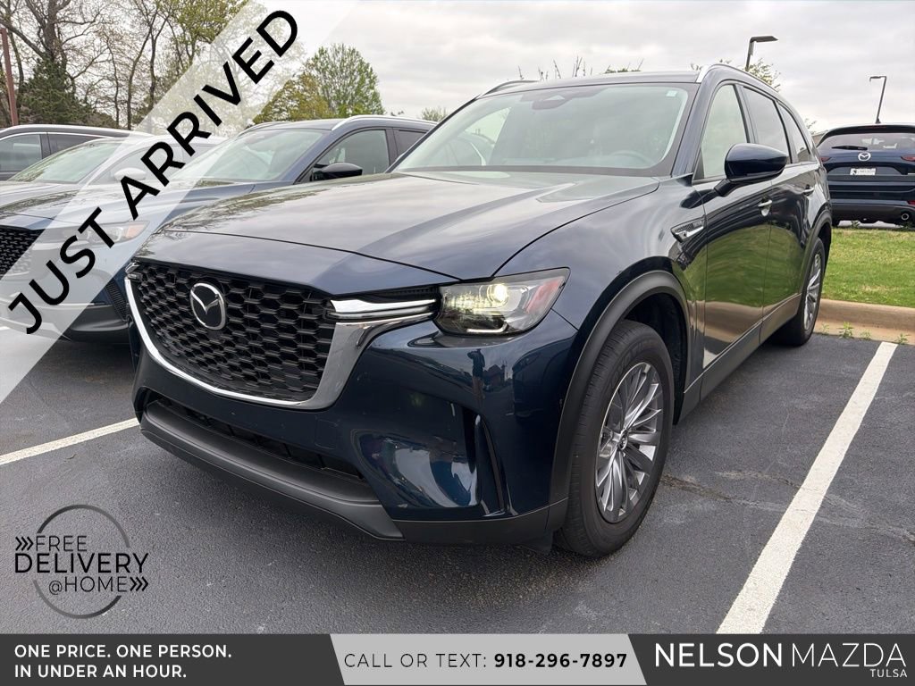 Used 2025 MAZDA CX-90 3.3 Turbo w/ Select Package