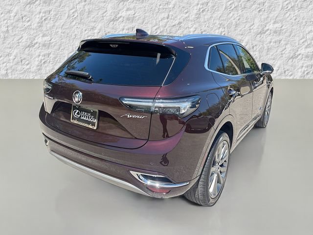 Used 2023 Buick Envision Avenir image 3