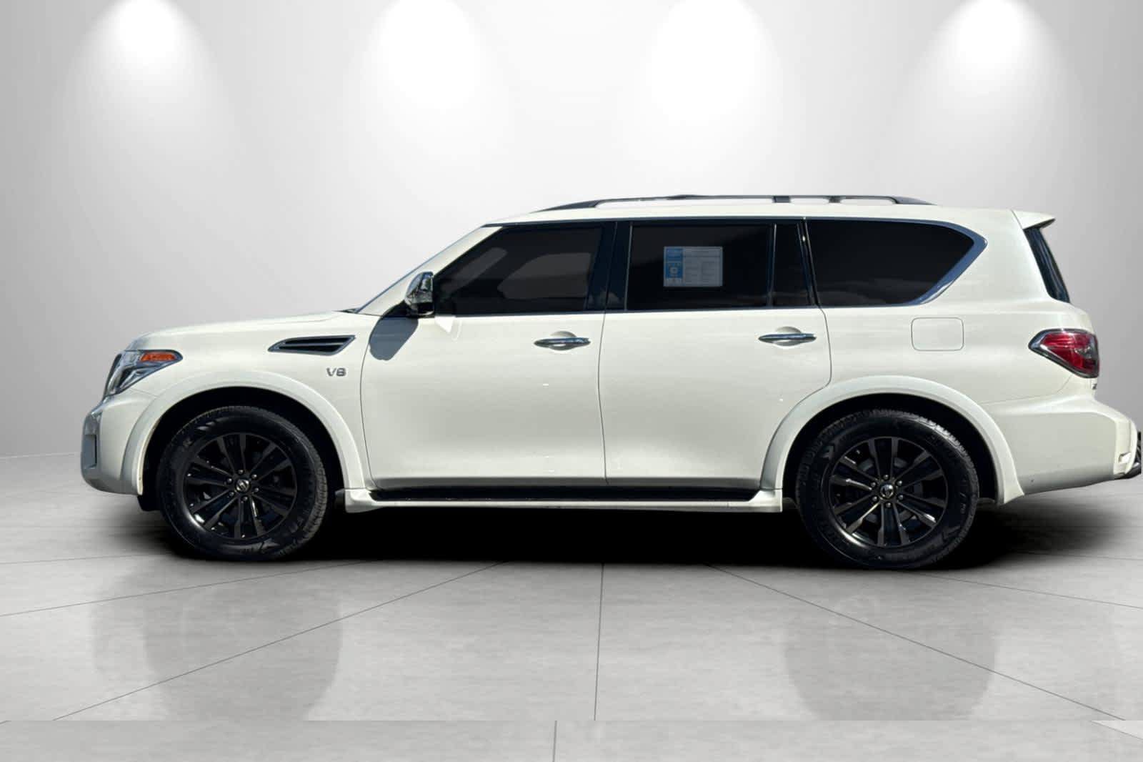 Used 2020 Nissan Armada Platinum AWD/4WD image 5