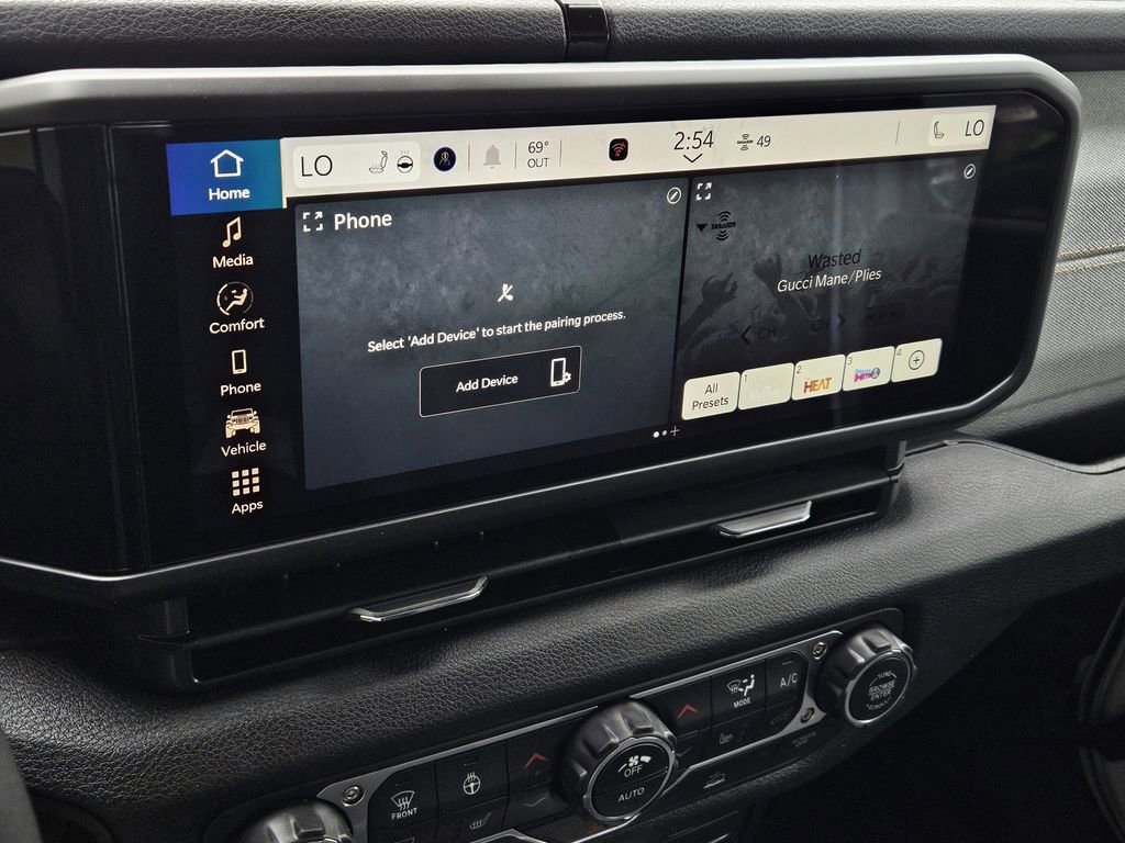 New 2026 Jeep Wrangler Unlimited Sport AWD/4WD image 19