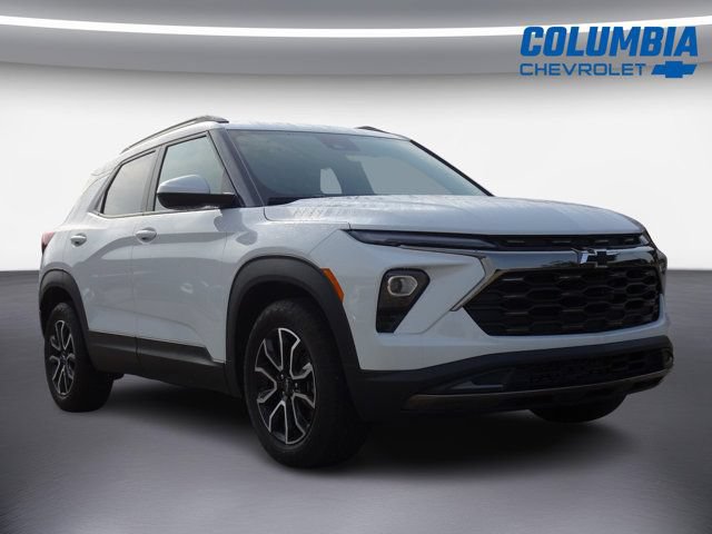 Used 2024 Chevrolet TrailBlazer ACTIV w/ Driver Confidence Package FWD image 1