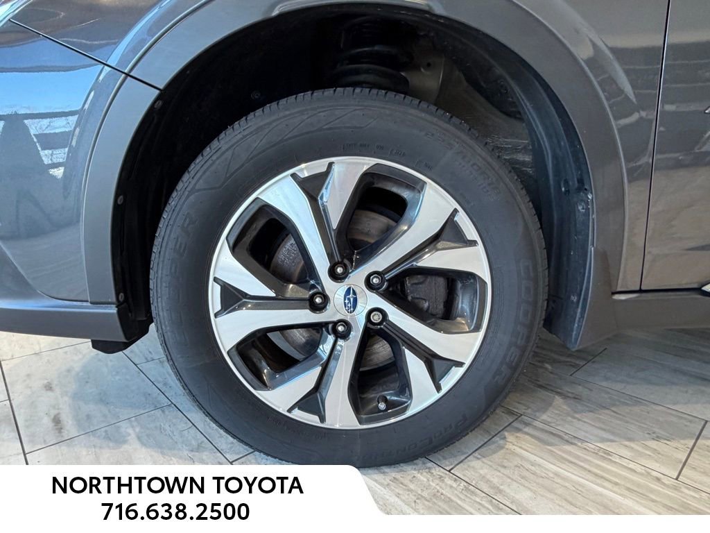 Used 2020 Subaru Outback Limited XT image 6