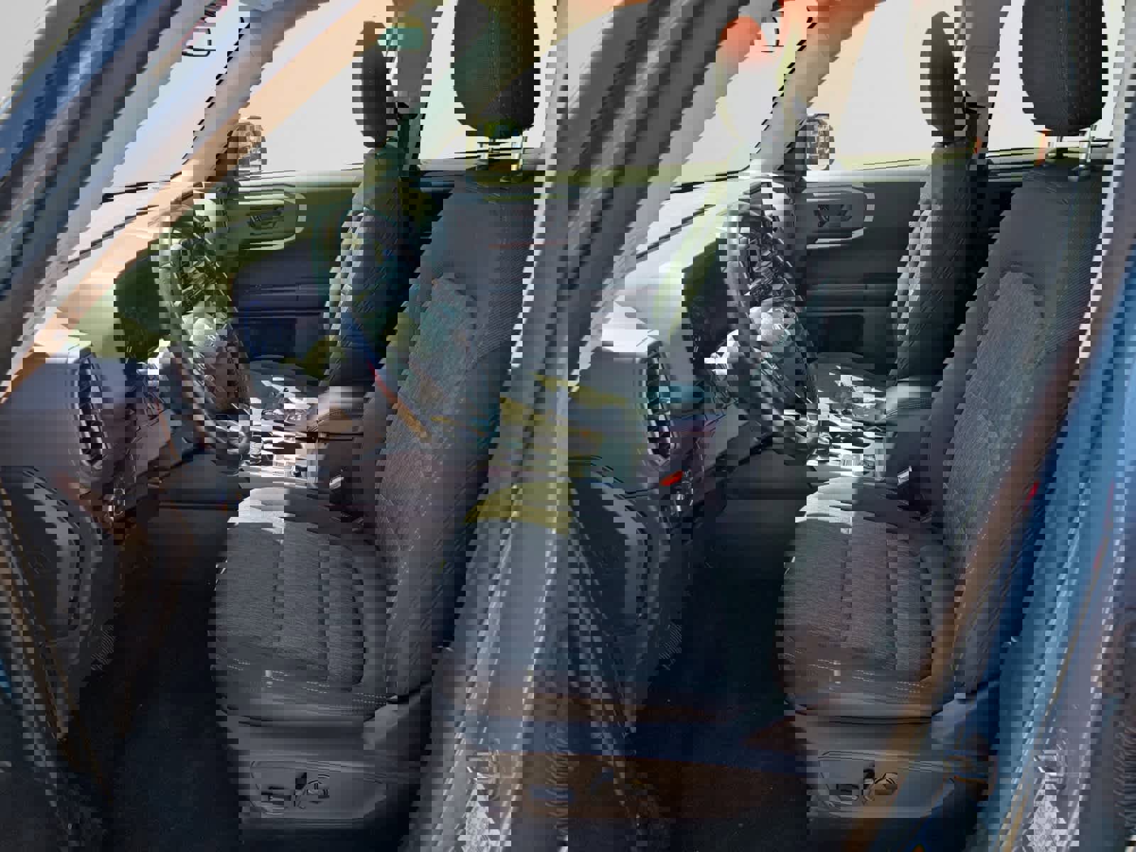 Used 2023 Ford Bronco Sport Big Bend w/ Convenience Package image 9