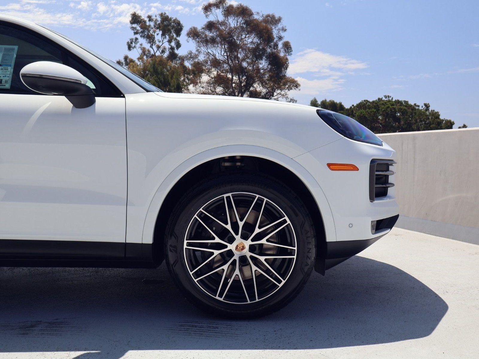 New 2026 Porsche Cayenne AWD/4WD image 11