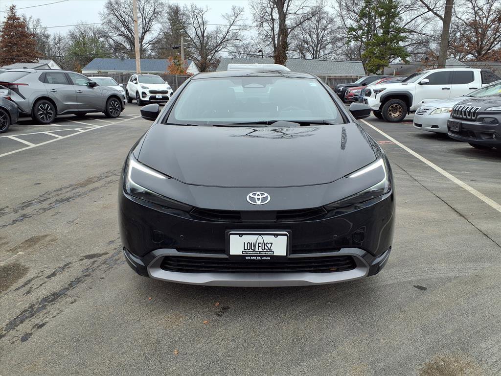 Used 2024 Toyota Prius XLE image 38
