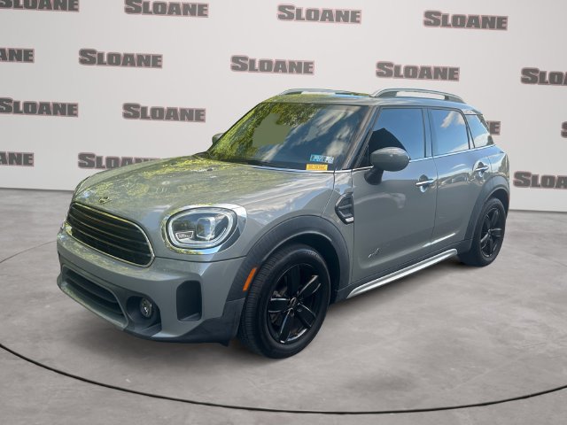 Used 2022 MINI Cooper Countryman ALL4