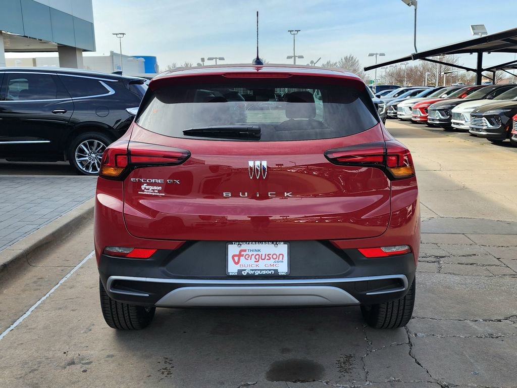 New 2026 Buick Encore GX Preferred w/ Comfort Package image 5