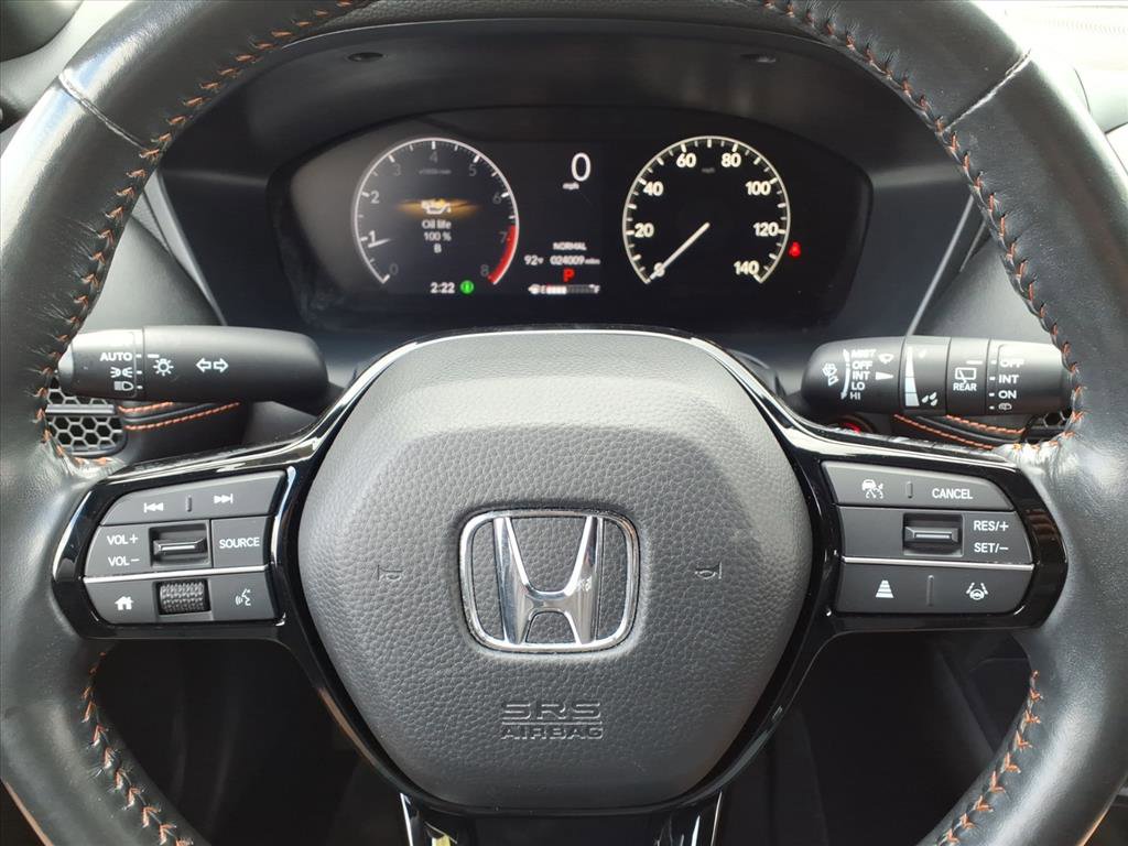 Used 2023 Honda HR-V Sport image 12