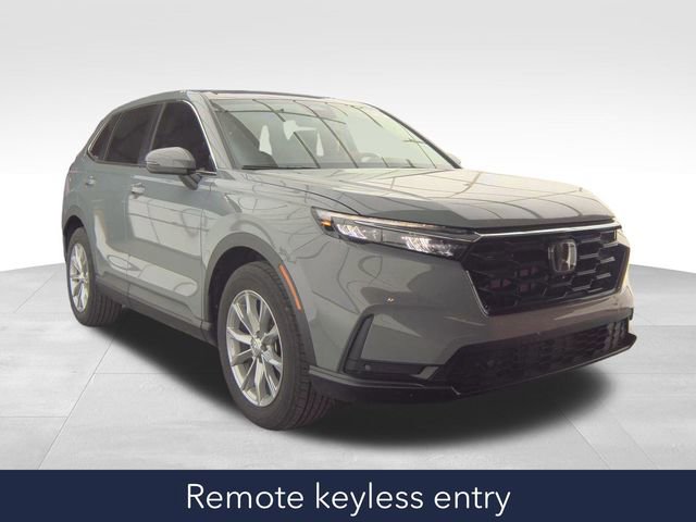 Used 2025 Honda CR-V EX-L image 4