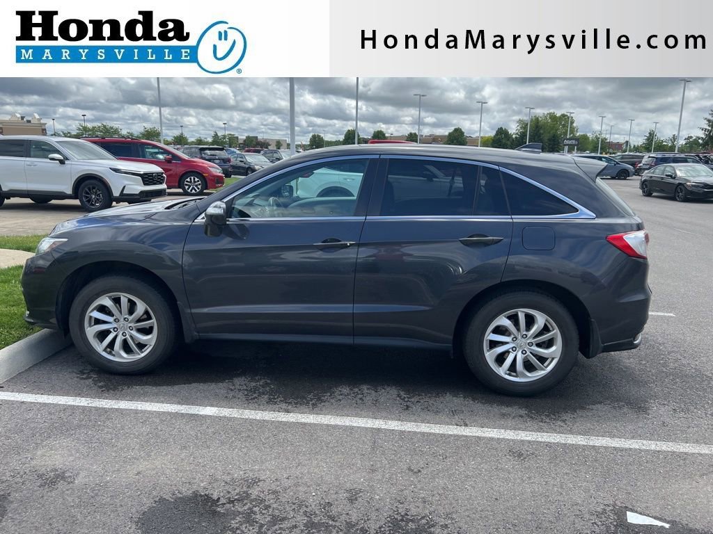 Used 2016 Acura RDX AWD w/ Technology Package
