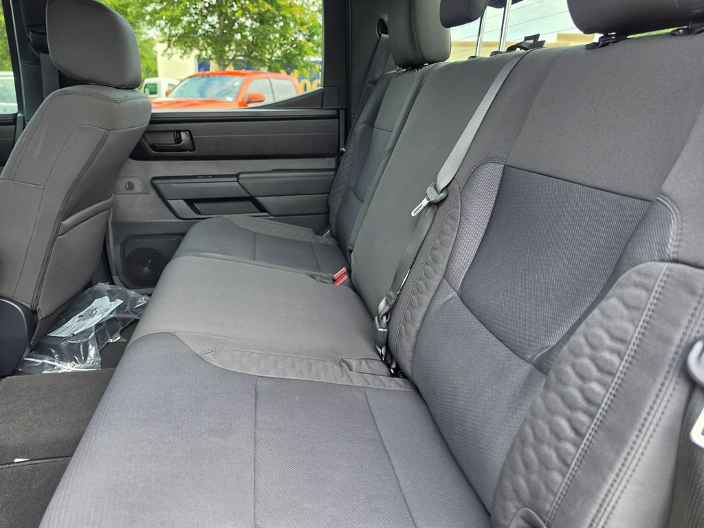 Certified 2026 Toyota Tundra SR AWD/4WD image 26
