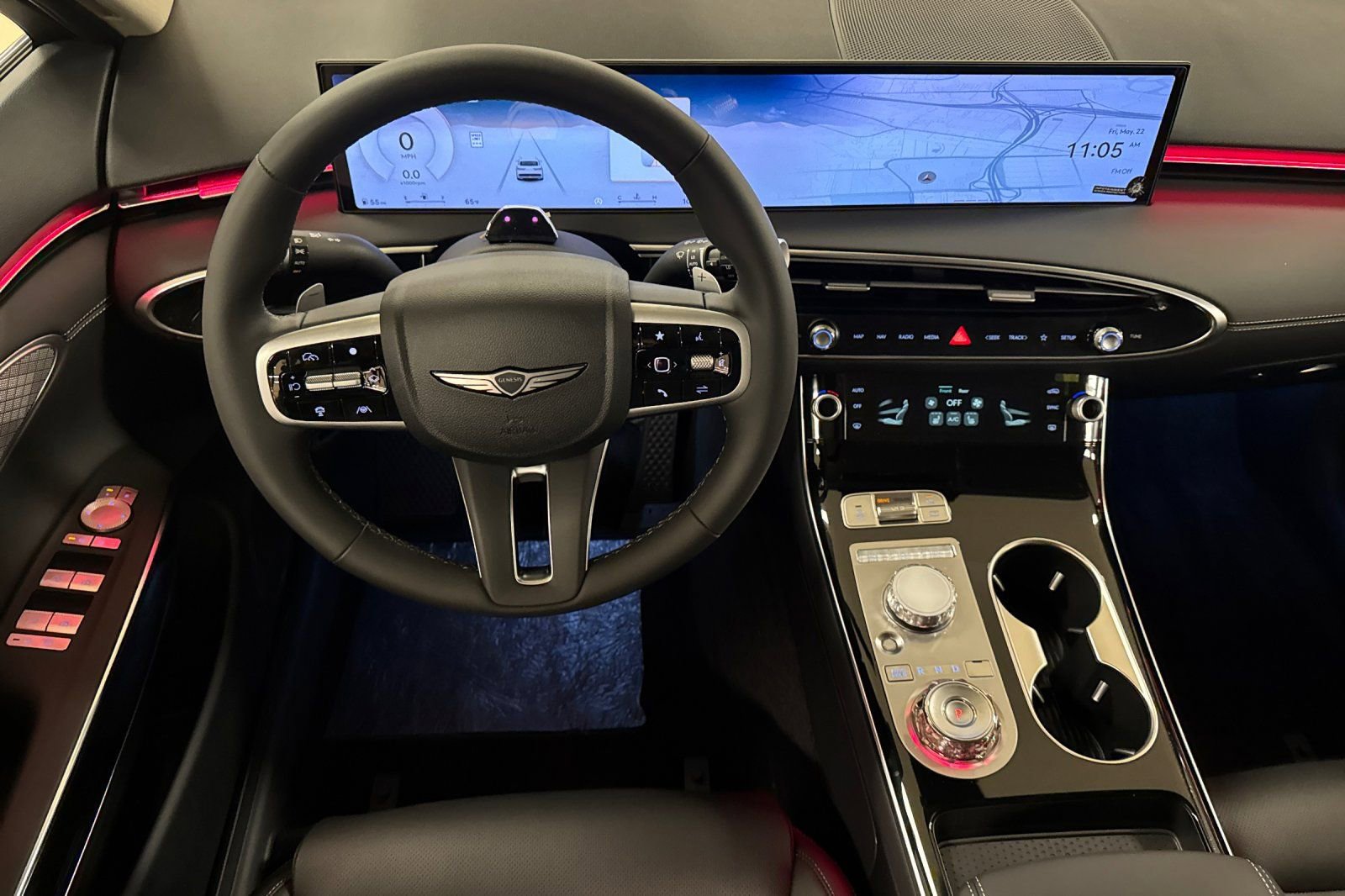 New 2026 Genesis GV70 2.5T AWD/4WD image 14