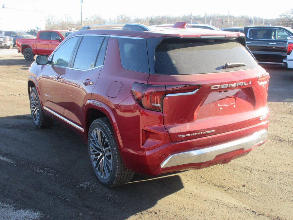 New 2026 GMC Terrain Denali image 7