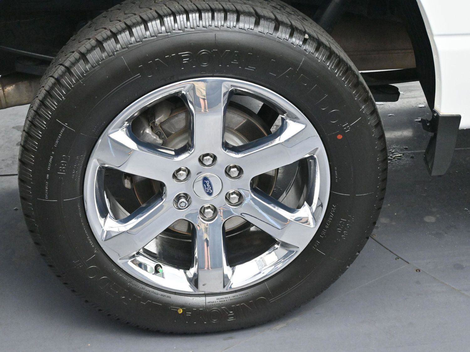 Used 2022 Ford F150 Lariat w/ Equipment Group 502A High image 36